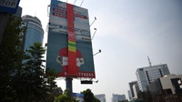 Ratusan Reklame di Jakarta yang Habis Masa Izinnya akan Ditebang
