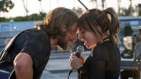 Lady Gaga & Bradley Cooper Akan Bawakan Lagu Shallow di Oscar 2019
