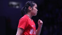 Indonesia Masters 2019: Gregoria Mariska Dihadang Aya Ohori