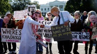 Putra Jamal Khashoggi Diizinkan Tinggalkan Arab Saudi & Menuju AS