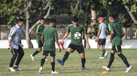 Akan Ada Kejutan di Laga Timnas U-19 Indonesia vs Qatar Hari Ini