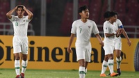 Hasil Timnas Indonesia U-19 vs Iran Skor 2-4: Garuda Muda Kalah