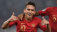 Timnas U-19 Indonesia vs Jepang: Laga Pembuktian Dua Penerus Messi?