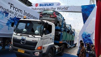 Suzuki New Ertiga dan Nex II Mulai Diekspor ke Lebih dari 20 Negara