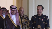 Presiden Jokowi Sesalkan Eksekusi Mati Tuti Tanpa Notifikasi