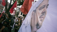 Munarman: SKT FPI Tak Ada Manfaat Sedikit pun, Jokowi 'Rezim Zalim'