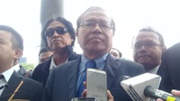 KPK akan Dalami Laporan Rizal Soal Dugaan Korupsi Impor Pangan