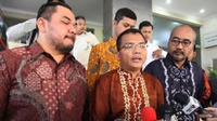 Denny Indrayana Respons soal SPDP Kasus Dugaan Hoaks Putusan MK
