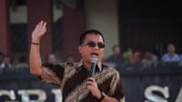 Denny Indrayana Ngotot Ingin Bacakan Pokok Permohonan di MK