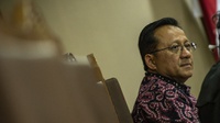 MA Pangkas Hukuman Irman Gusman Jadi 3 Tahun Penjara