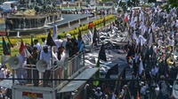 Aksi Bela Tauhid, Seruan Ganti Presiden, & Ancaman Buat Jokowi