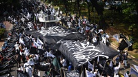 Cerita Gembosnya Seruan HMI Jakarta Demo Bubarkan Banser di PBNU