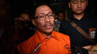KPK Periksa Bupati Cirebon Pertama Kali di Kasus Jual Beli Jabatan