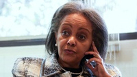Sahle-Work Zewde Terpilih Jadi Presiden Wanita Pertama di Ethiopia