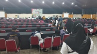 SKD CPNS 2018 di Graha Wana Bhakti Yaksa Yogyakarta Diundur