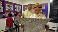 Kenali Museum Sumpah Pemuda: Sejarah, Letak, Jadwal-Harga Tiket
