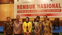 Kemenkeu Dukung Gerakan Indonesia Melayani 
