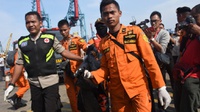 RS Polri Ambil DNA 238 Bagian Tubuh Korban Pesawat Lion Air JT-610