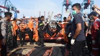 Identifikasi Selesai, 1 Jenazah Korban Lion Air Boleh Dibawa Pulang