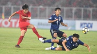 Pelatih Timnas U-19 Jepang Akui Potensi Sepak Bola Indonesia
