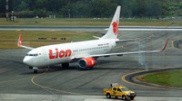 Lion Air Akui Pesawat JT 610 yang Jatuh Sempat Alami Gangguan