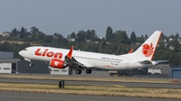 Lion Air Ungkap Nasib Pesawat 737 Max Grounded di Thailand