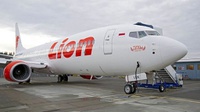 Kemungkinan Penyebab Lion Air Tabrak Tiang di Bandara Bengkulu