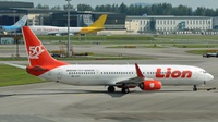 Surat Lion Air ke AP I Dinilai Bukti Maskapai Kesulitan Keuangan