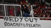 Timnas Indonesia vs Timor Leste Akan Sepi Penonton?