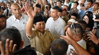 Stop Impor Beras Ala Prabowo Cuma Mudah Diucapkan, Sulit Diterapkan