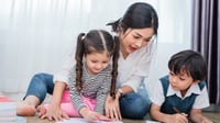 Homeschooling Bisa Menjadi Opsi Menarik, tapi Siapkah Orangtua?