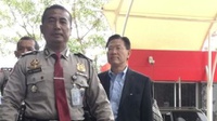 James Riady Bungkam Saat Penuhi Panggilan KPK di Kasus Meikarta