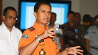 Basarnas Kirim 37 Kantong Hasil Evakuasi Lion Air ke RS Polri