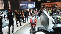 IMOS 2018: Ajang Pamer Sepeda Motor Baru Pemantik Gairah Industri
