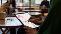 Dua Varian iPad Pro Terbaru Dirilis Apple, Harga Mulai Rp12 Juta