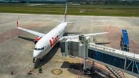 Lion Air Jatuh, Peringkat Keselamatan Penerbangan Indonesia Turun?