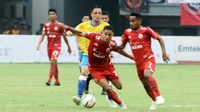 Prediksi Persija vs Sriwijaya FC: Menuntaskan yang Belum Selesai