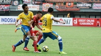 Hasil Barito Putera vs Borneo FC: Minim Peluang di Babak Pertama