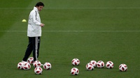 Santiago Solari Jadi Pelatih Tetap Real Madrid Hingga 2020