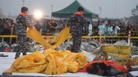 Pemeriksaan Sampel DNA Korban Lion Air Rampung 23 November