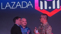 Lazada Luncurkan Kampanye 11.11 untuk Dukung UKM