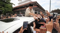 Prabowo Janji Swasembada Pangan, Energi, & Air Jika Jadi Presiden