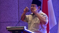 Ketua DPP Hanura Sebut Permintaan Maaf Prabowo Tak Tulus