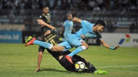 Hasil Persela vs Arema FC: Gol Cepat di Babak Pertama
