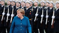Hacker Retas Data Pribadi Angela Merkel dan Ratusan Politisi Jerman