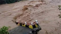 750 Keluarga Terdampak Banjir Tasikmalaya Butuh Bantuan Pemerintah