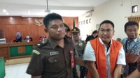 Iwan Adranacus, Bos Indaco Penabrak Hanya Divonis 1 Tahun Penjara