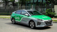 Hyundai-Kia Investasi $250 Juta ke Grab untuk Mobil Listrik