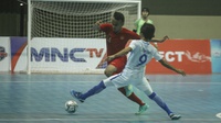 Live Streaming AFF Futsal Indonesia vs Myanmar MNCTV 17.00 WIB