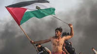 Abu Amro Demonstran Ikonik Palestina Ditembak Tentara Israel